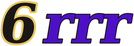 6rrr logo